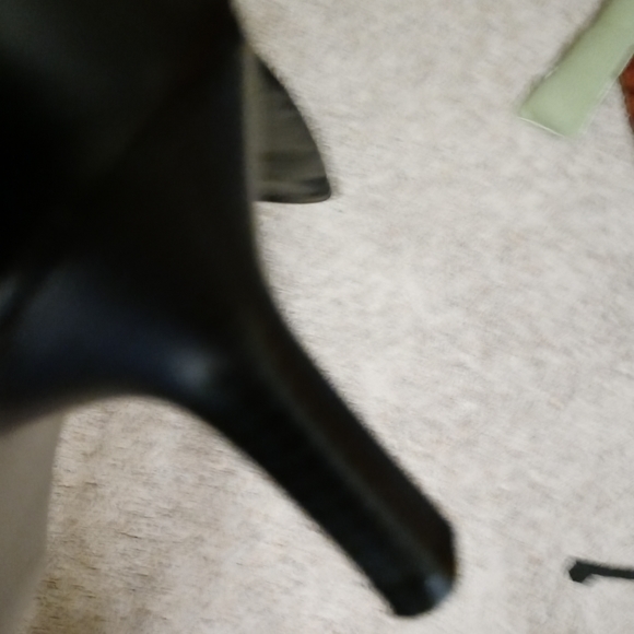 Rampage knee high heels - Picture 4 of 9